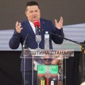 Stevandić nakon sastanka sa patrijarhom: SPC je garancija jedinstva u nepredvidivim vremenima