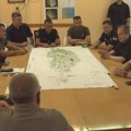 Sastanak Štaba za vanredne situacije u Deliblatskoj peščari, prisustvuje Dačić