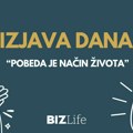 Izjava dana: „Pobeda je način života“