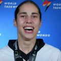 Aleksandra Perišić bronzana na Otvorenom SP u Kini: Srpska tekvondistkinja u polufinalu poražena od Iranke Šeihler