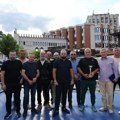 Boks pod otvorenim nebom: Novi Pazar ugostio „Veče boksa“