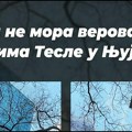 Tragovima Tesle u Njujorku