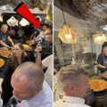 "Pijani Orbanov borac me je napao iz zasede!" Napadnut Peter Mađar, objavljen snimak incidenta (video)