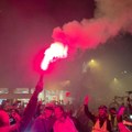 Studenti - čuvari Ustava dočekani u Vranju: Vreme je, sad ili nikad