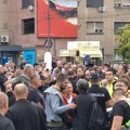 Počelo okupljanje građana u Nišu za predizborni skup Studentske liste