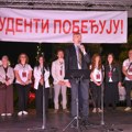 „Jedan put nas vodi do pravedne Srbije, a jedan do mafije“: Održan skup Studentske liste u Nišu (VIDEO)