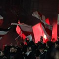 Жестока туча навијача и редара на утакмици у Зеници, хулигани изашли са стадиона пет минута пре краја