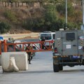Izrael zatvorio prilaze Hebronu na Zapadnoj obali, Palestincima onemogućeno kretanje