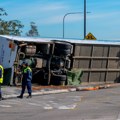 Autobus sa svatovima prevrnuo se u Australiji – 10 mrtvih, 25 povređenih