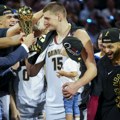 Nikola Jokić MVP finala Srpski košarkaš ispisao istoriju NBA lige