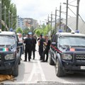 Uhapšen Srbin u frizerskom salonu, kosovska policija bacila suzavac