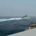 Rekordni broj kineskih ratnih brodova oko Tajvana: Ovo je najnoviji oblik zastrašivanja, kažu analitičari