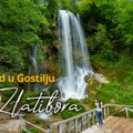 Četvrta epizoda kampanje „U zagrljaju Zlatibora“ – vodopad Gostilje