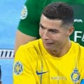 Ronaldo je ostao u neverici: Ovakav je bio izraz lica Portugalca kad je video da je Milinković-Savić MVP (video)