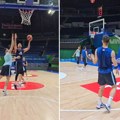 Poslednji trening "orlova" pred početak prvenstva: Srbija je spremna za Kineze na mundobasketu!