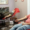 Još jedna akcija dobrovoljnog davanja krvi u Zaječaru