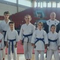 Zaječarci odlični na karate turniru u Boru, osvojili dve zlatne i pet bronzanih medalja