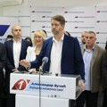 Srpska napredna stranka u Kragujevcu predstavila koaliciju: Iznenađenje Ivica Samailović (Bolja Srbija) i Zdrava Srbija.
