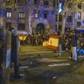 Gori Madrid - premijer optužen za izdaju zbog amnestije katalonskih separatista: Sukob policije i demonstranata (foto/video)