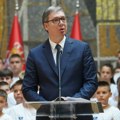 Prvi put u istoriji Vučić: Najbolji smo po pitanju fertiliteta u regionu