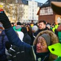 Nemačka se ne smiruje: Stotine hiljada ljudi treći vikend protestovalo protiv desnice