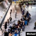 Otkazano 1.100 letova zbog štrajka obezbeđenja na nemačkim aerodromima