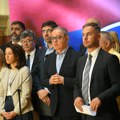 OTKRIVAMO Oni će biti šefovi opozicionih poslaničkih grupa u Skupštini Srbije