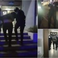 Uhapšeni napadači sa novog Beograda u pekari izboli mladića nožem nakon verbalnog sukoba (video)