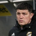 Gordan Petrić otpušten iz Čukaričkog nakon samo šest mečeva