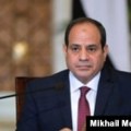 Sisi počeo treći mandat kao predsednik Egipta