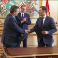 Mali potpisao Memorandum sa EDF-om; Vučić: Ovako bismo spasili zemlju FOTO/VIDEO