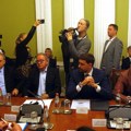 „Srbija protiv nasilja“ traži prekid izbornih radnji i ponavlja tri uslova