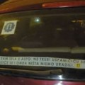 Beograđanka, vozač početnik, ostavila poruku na svom automobilu i postala hit na TikToku: Jednima simpatično, drugi je…