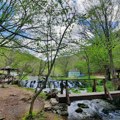 (FOTO + VIDEO) Izvor reke Moravice kraj Sokobanje: Idealno skrovište za uživanje
