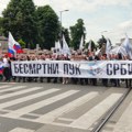 Danas se slavi Dan pobede nad fašizmom, šetnja "Besmrtnog puka" u Beogradu