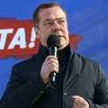 Medvedev: Misija Rusije – uništenje fašizma