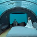 Hotel ispod površine Maldiva pravo je arhitektonsko čudo, gde noćenje košta 19.000 € (VIDEO)