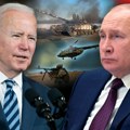 "Putin je brutalni tiranin": Bajden oštro udario na predsednika Rusije, pa poručio: "NATO je jači nego ikad"