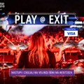 Šansa za mlade neafirmisane bendove Prijave za „Play @ EXIT” konkurs do 29. maja