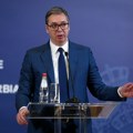 Uživo Vučić otkrio: "Nadao sam se iznenađenju iz Bugarske"