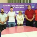 Turnir "Trofej Evrope" u stonom tenisu: Internacionalno takmičenje u Beočinu od 30. maja do 2. juna, učestvuje 20 ekipa iz…