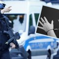 Srbin i bosanac uhapšeni u Nemačkoj Oni su bili u skupocenom automobilu, a pali su zbog ozbiljnog šverca