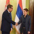 Brnabić sa ambasadorom Sirije: Srbija zainteresovana za razvoj parlamentarne saradnje