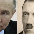 Šokantno poređenje Hitlera i Putina: "Ubija ljude i ne volim ga kao ljudsko biće"