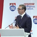 Ponovljeni izbori u Nišu Lista "Aleksandar Vučić - Crveni krst sutra" pobedila ubedljivije nego pre