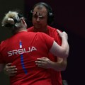 Vlada Srbije: Mikec, Arunović i njihov trener dobili po 200 hiljada evra za osvajanje zlatne medalje