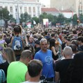 Održan protest protiv iskopavanja litijuma: Blokirane pruge na železničkim stanicama Prokop i Novi Beograd