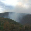 Lokalizovani požari na Vidliču i u Stanči, aktivan požar kod Kraljeva