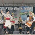 Počeo drugi Međunarodni Balkanski festival folklora ,,Balkan širi kolo kraj Timoka“