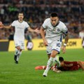 Lautaro Martinez ukrotio Vučiću: Inter srušio Romu na Olimpiku, šampion u formi!